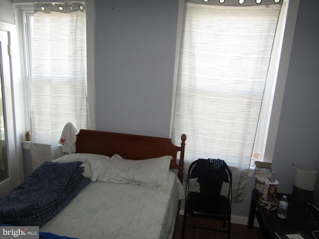 view of bedroom