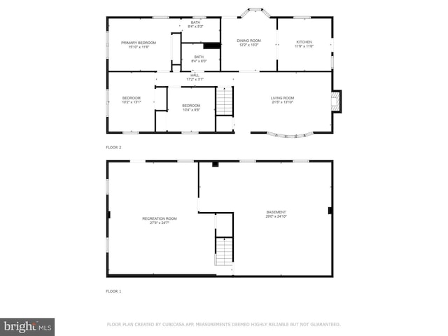304 Mangrove Rd, Severna Park, MD 21146 - property floor plan