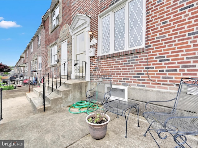 146 Academy Rd, Clifton Heights, PA 19018 - view of patio featuring grilling area
