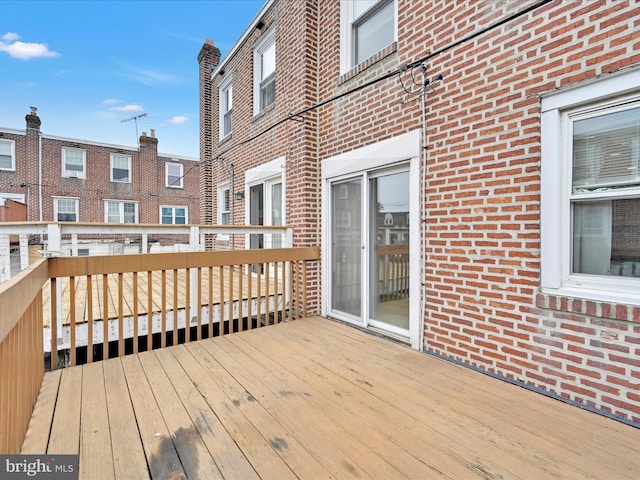 146 Academy Rd, Clifton Heights, PA 19018 - view of deck