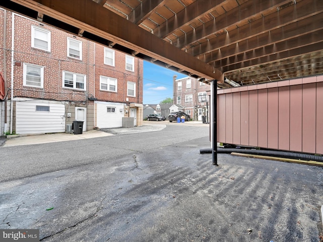 146 Academy Rd, Clifton Heights, PA 19018 - view of patio / terrace featuring a residential view