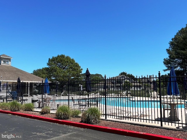 10127 Godspeed Dr, Ocean City, MD 21842 - view of community pool