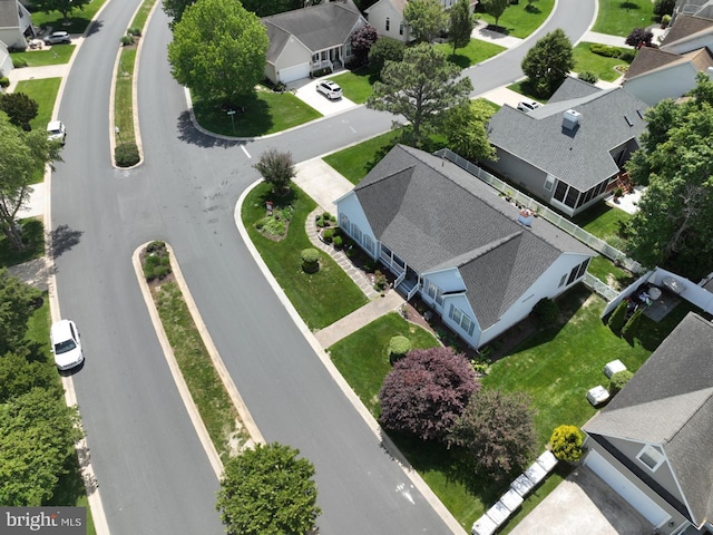 10127 Godspeed Dr, Ocean City, MD 21842 - aerial perspective of suburban area