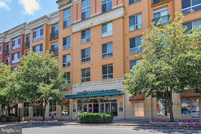 2200 N Westmoreland St Unit 330, Arlington, VA 22213 - view of property