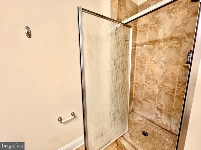 1431 N 17th St, Philadelphia, PA 19121 - bathroom featuring a stall shower