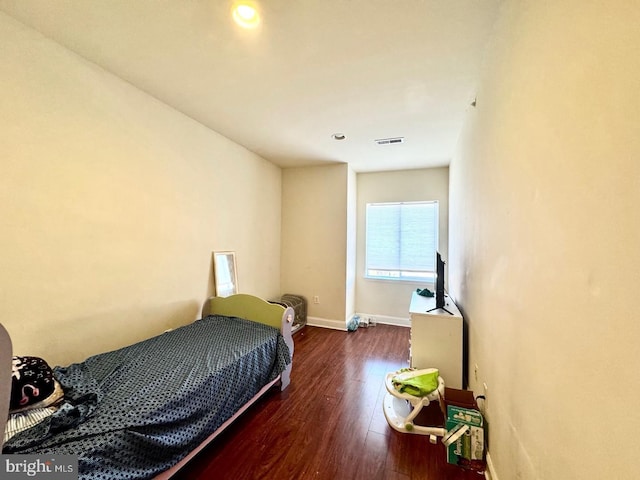 1431 N 17th St, Philadelphia, PA 19121 - bedroom featuring wood finished floors, baseboards, and recessed lighting