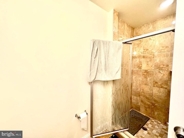 1431 N 17th St, Philadelphia, PA 19121 - full bathroom with a stall shower