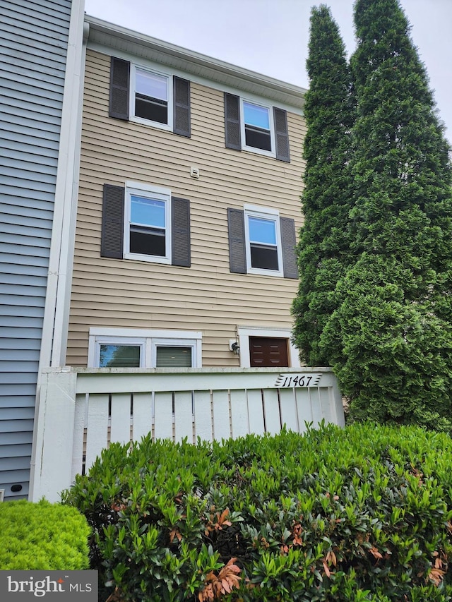11467 Appledowre Way Unit 7, Germantown, MD 20876 - view of back of property