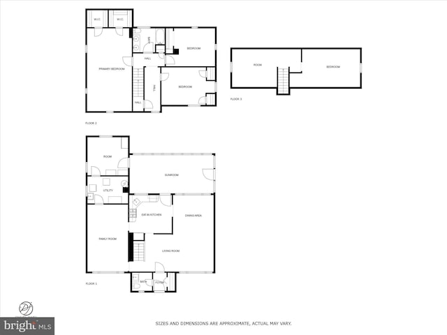 property floor plan