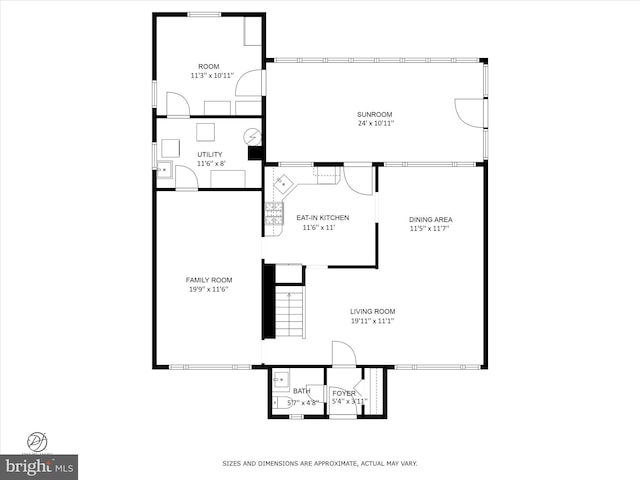 room layout