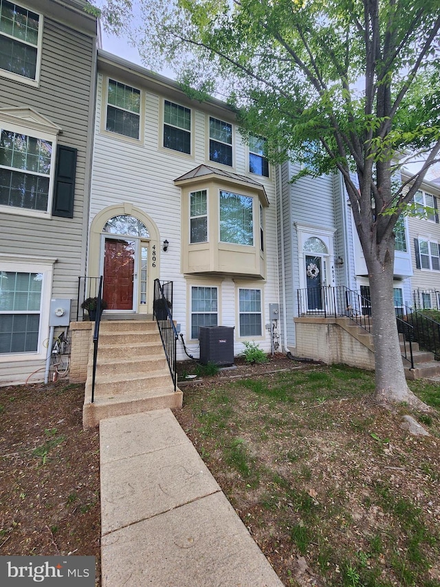 4806 Amberfield Way, Upper Marlboro, MD 20772 - multi unit property with central AC