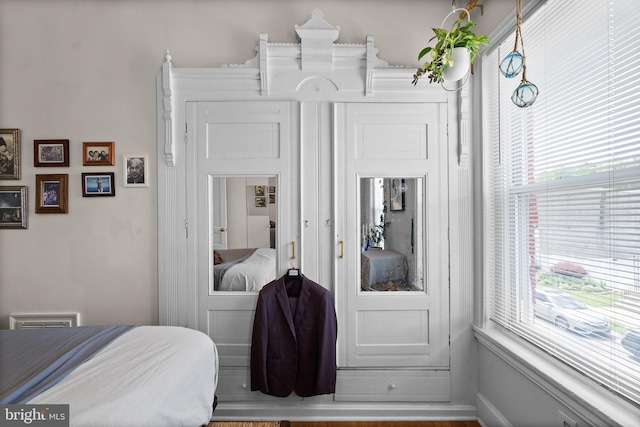 4734 Upland St, Philadelphia, PA 19143 - bedroom featuring multiple windows