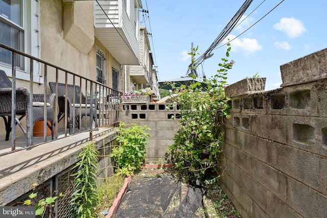 4734 Upland St, Philadelphia, PA 19143 - view of patio / terrace