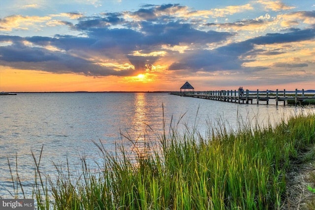 104 127th St Unit 326B, Ocean City, MD 21842 - water view