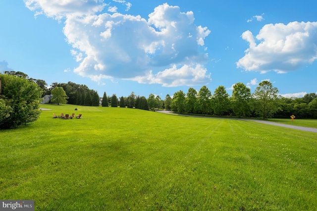 1280 Saint Michaels Rd, Mount Airy, MD 21771 - view of community featuring a lawn and view of scattered trees