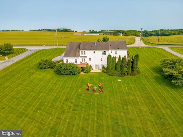 1280 Saint Michaels Rd, Mount Airy, MD 21771 - view from above of property