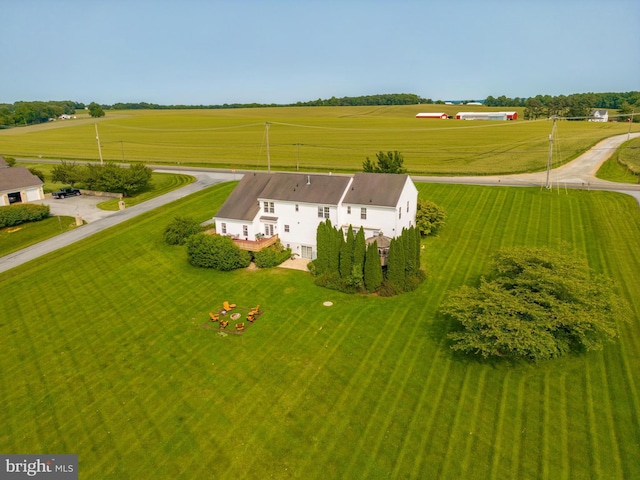 1280 Saint Michaels Rd, Mount Airy, MD 21771 - view from above of property
