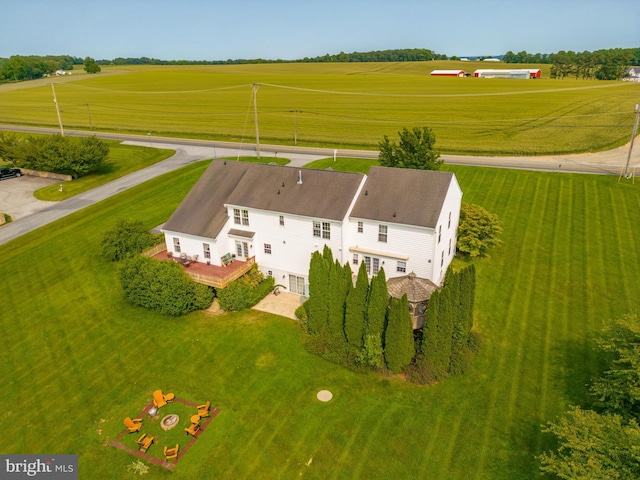 1280 Saint Michaels Rd, Mount Airy, MD 21771 - bird's eye view