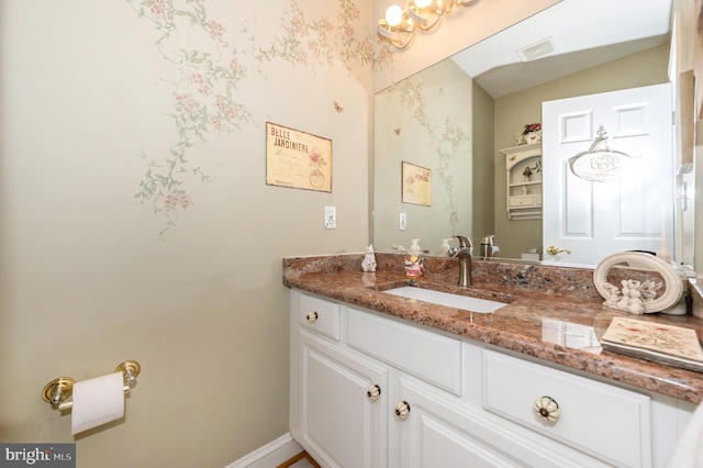 1280 Saint Michaels Rd, Mount Airy, MD 21771 - bathroom featuring vanity