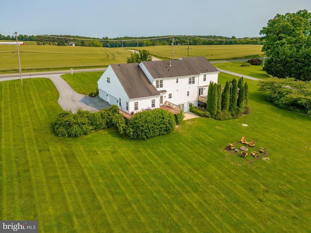 1280 Saint Michaels Rd, Mount Airy, MD 21771 - aerial view of sparsely populated area