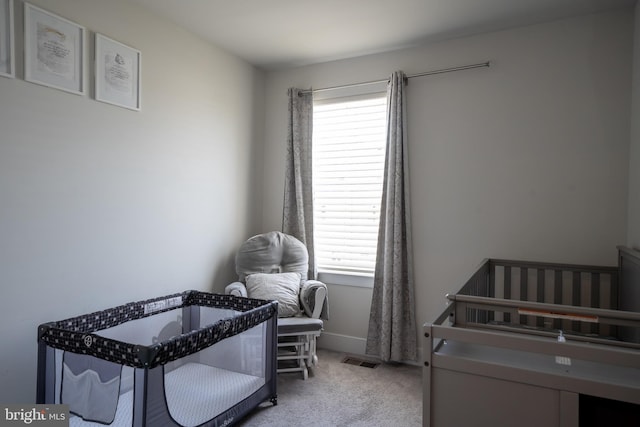 194 Green Poplar Loop, Clarksburg, MD 20871 - carpeted bedroom with baseboards