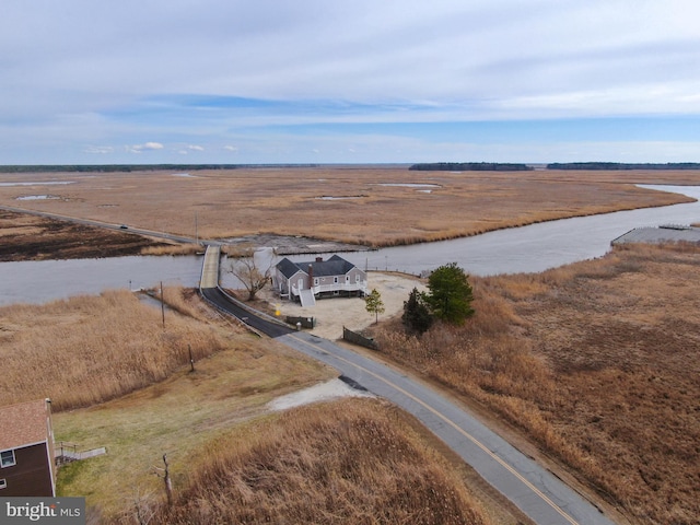 3706 Bestpitch Ferry Rd, Cambridge, MD 21613 - view of property location with a large body of water and rural landscape
