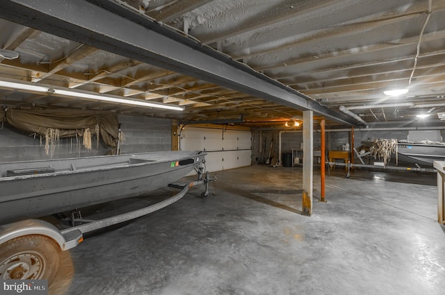 3706 Bestpitch Ferry Rd, Cambridge, MD 21613 - view of garage