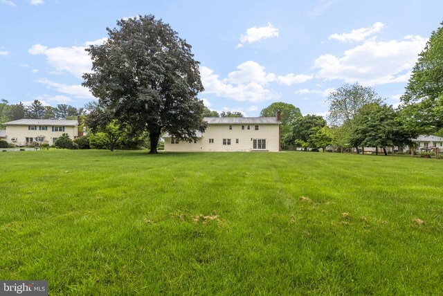 20 Hathaway Dr, Princeton Junction, NJ 08550 - view of grassy yard