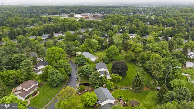 20 Hathaway Dr, Princeton Junction, NJ 08550 - aerial perspective of suburban area