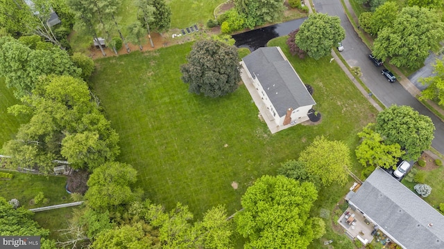 20 Hathaway Dr, Princeton Junction, NJ 08550 - aerial view