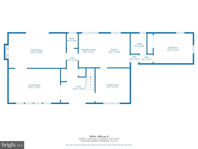 20 Hathaway Dr, Princeton Junction, NJ 08550 - room layout