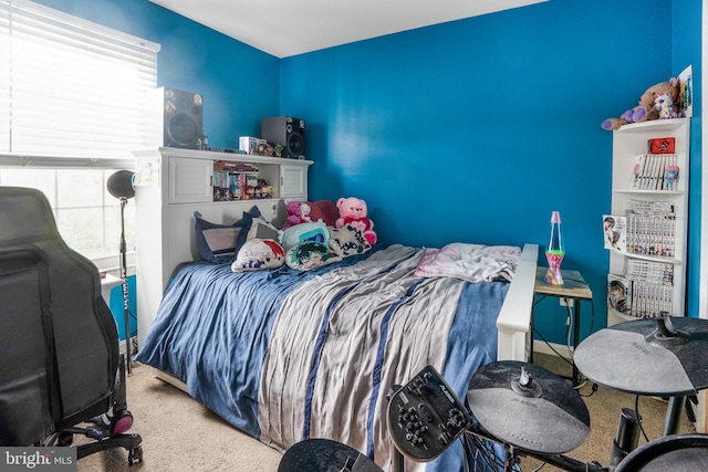 9213 Fairlane Pl, Laurel, MD 20708 - bedroom featuring carpet
