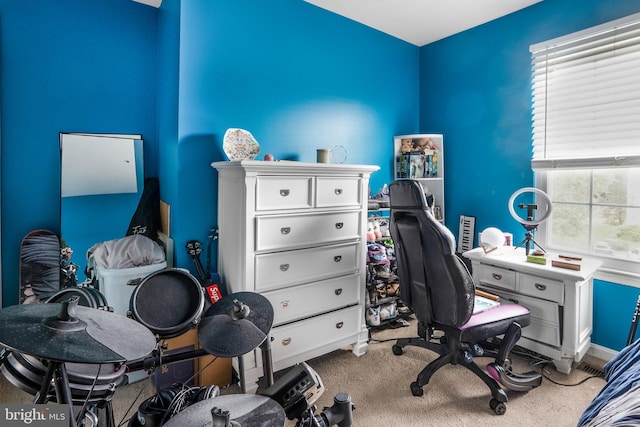 9213 Fairlane Pl, Laurel, MD 20708 - view of home office