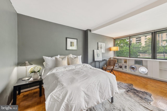 2510 Virginia Ave NW Unit 2Bn, Washington, DC 20037 - view of bedroom
