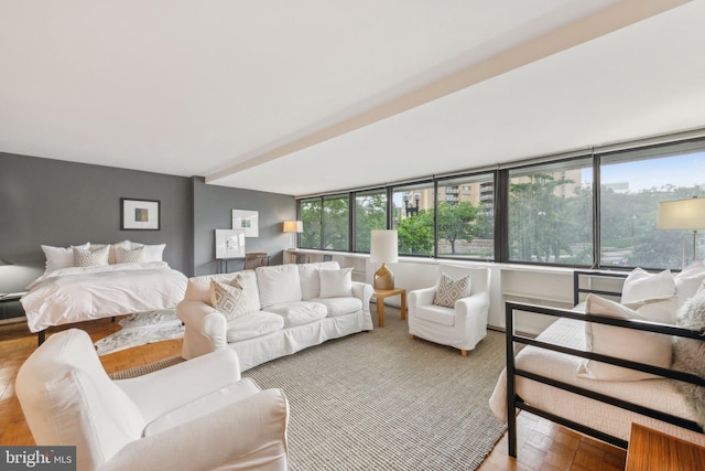 2510 Virginia Ave NW Unit 2Bn, Washington, DC 20037 - view of bedroom