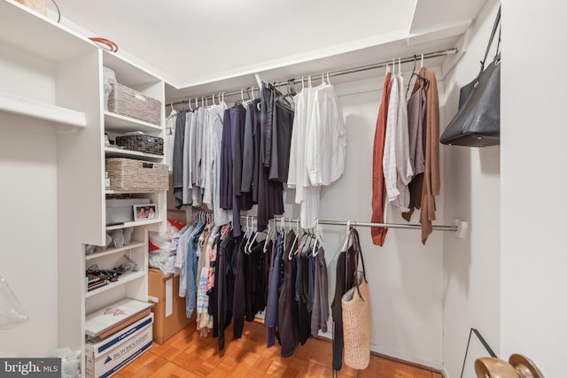 2510 Virginia Ave NW Unit 2Bn, Washington, DC 20037 - view of spacious closet
