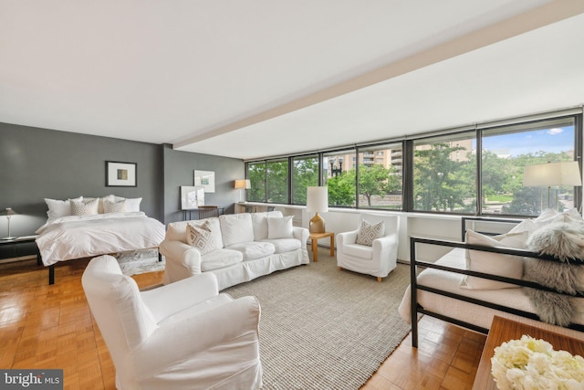 2510 Virginia Ave NW Unit 2Bn, Washington, DC 20037 - view of bedroom