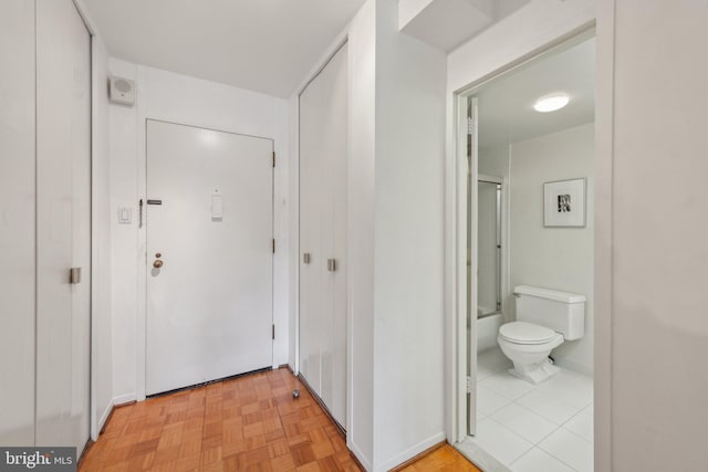 2510 Virginia Ave NW Unit 2Bn, Washington, DC 20037 - view of hall