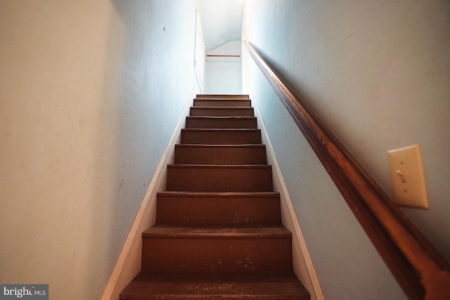 663 Tomlin Station Rd, Mullica Hill, NJ 08062 - view of stairway