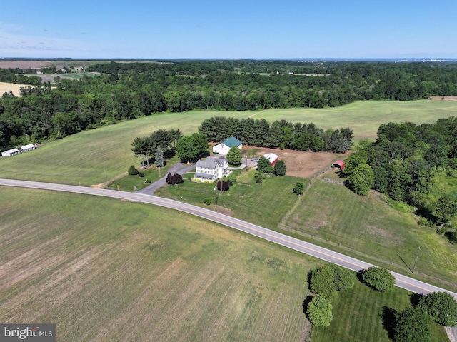 663 Tomlin Station Rd, Mullica Hill, NJ 08062 - bird's eye view
