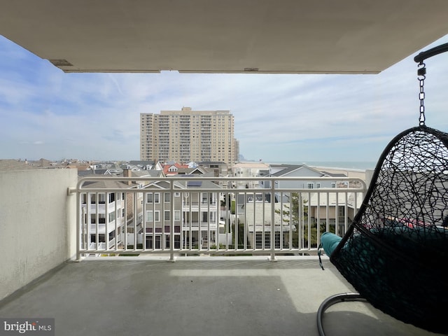 5200 Boardwalk, Ventnor City, NJ 08406 - view of balcony