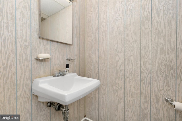 view of bathroom