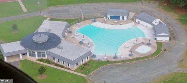 1417 Royal Way, Montross, VA 22520 - view of subject property with a pool