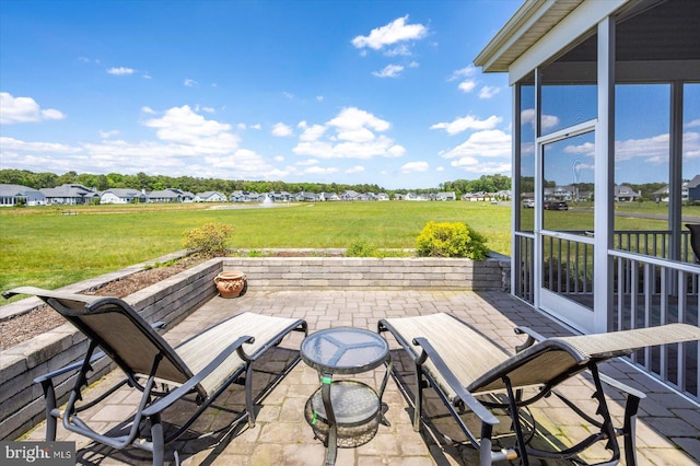 29325 Andrew Jackson Dr, Millsboro, DE 19966 - view of patio / terrace