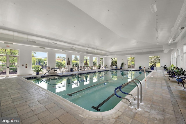 29325 Andrew Jackson Dr, Millsboro, DE 19966 - view of indoor pool