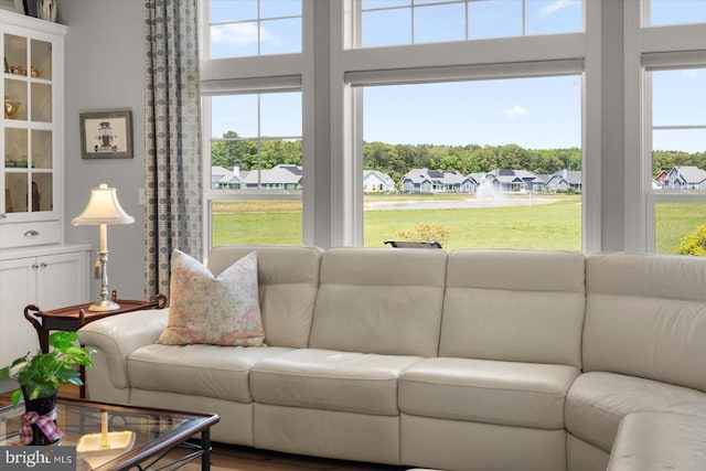 29325 Andrew Jackson Dr, Millsboro, DE 19966 - living area featuring a residential view