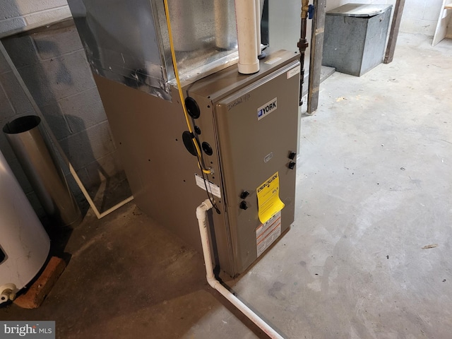 155 Hyndman Rd, Hyndman, PA 15545 - view of utility room