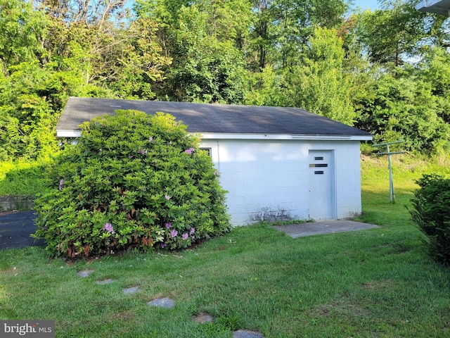 155 Hyndman Rd, Hyndman, PA 15545 - view of outbuilding