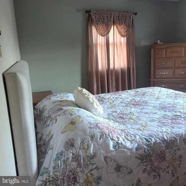 view of bedroom
