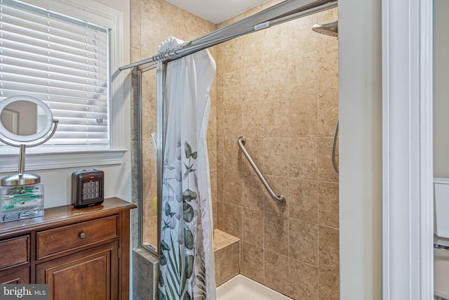 31027 Scissorbill Rd, Ocean View, DE 19970 - bathroom with a stall shower